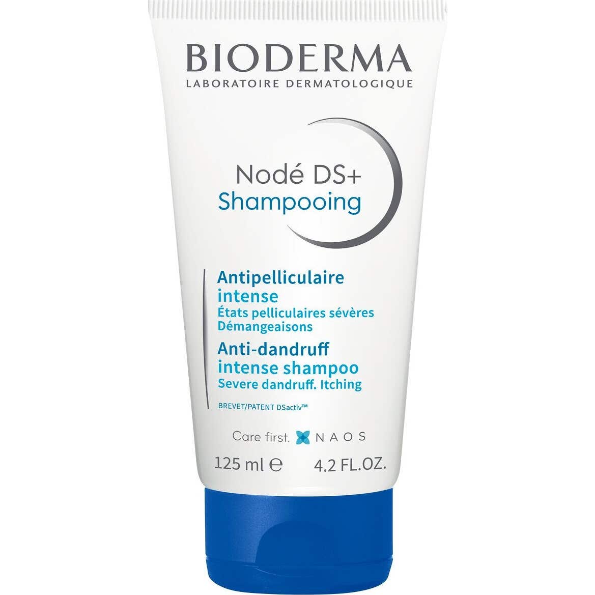 Bioderma Nodé DS+ Shampooing Antipelliculaire 125ml