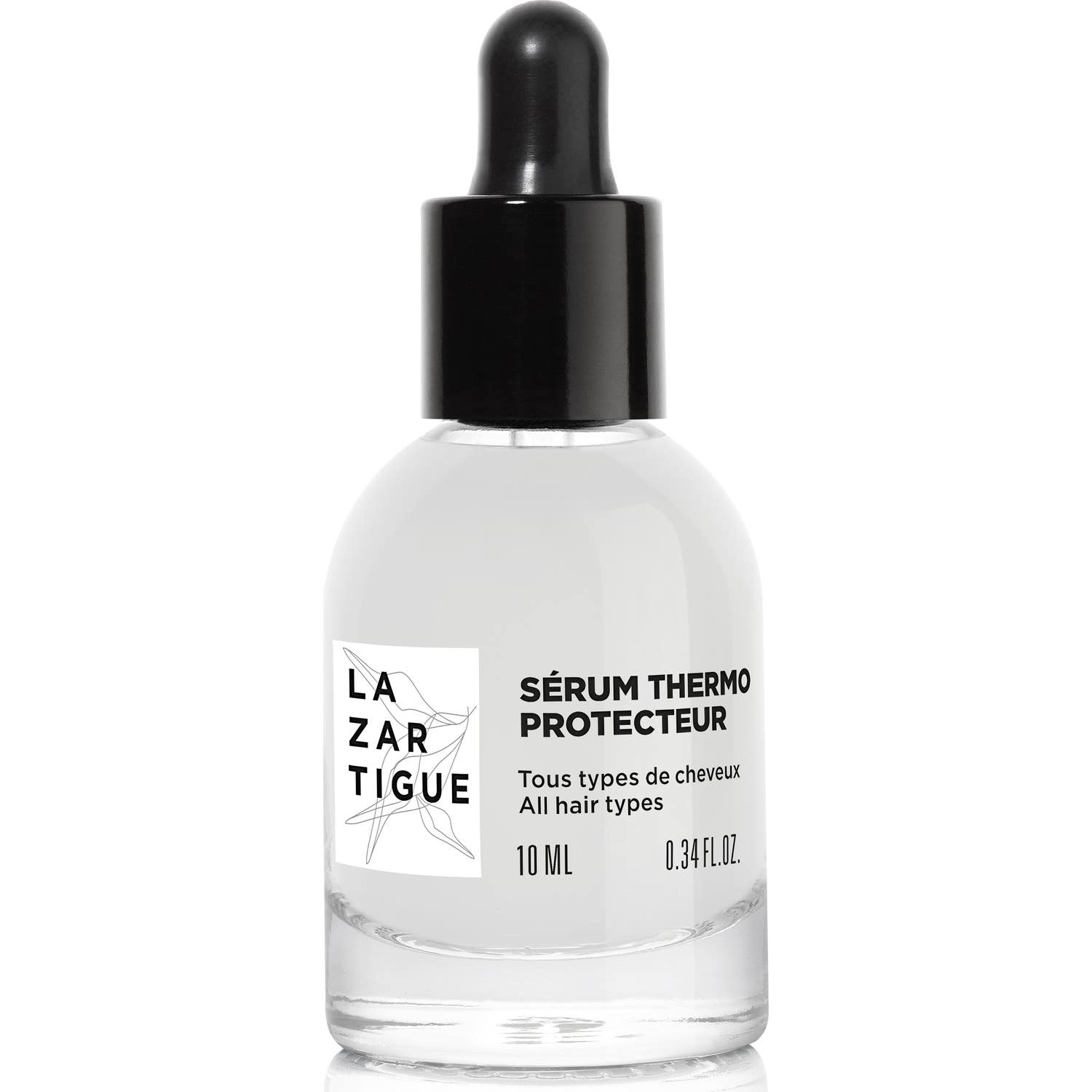 Lazartigue Serum D'Exception Mini10Ml