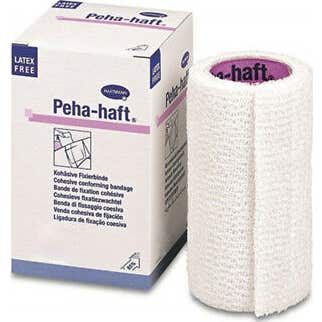 Hartmann Peha-Haft Bande De Fixation Cohésive 4cm x 4m
