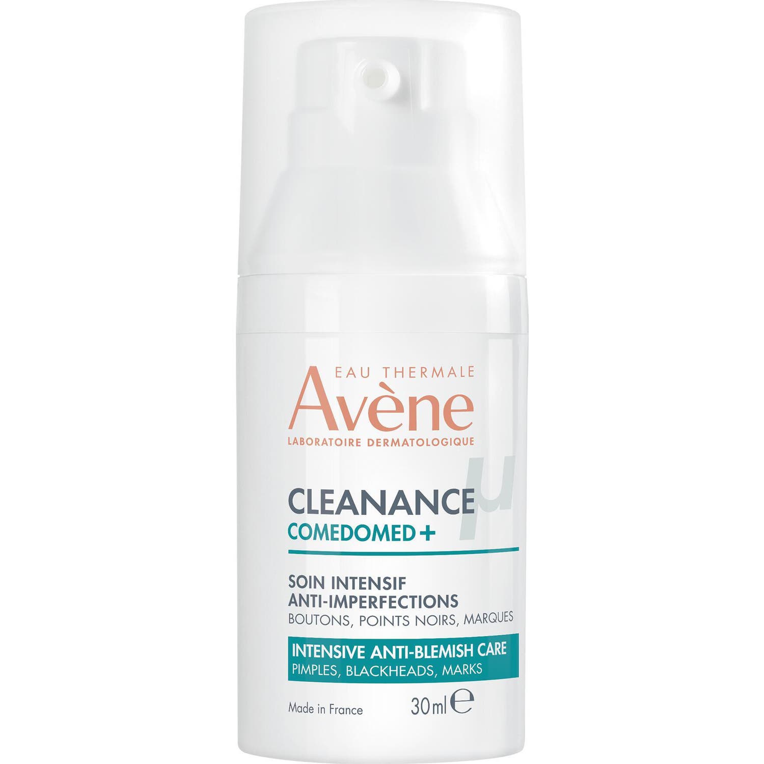 Avène Cleanance Comedomed+ Concentré Anti-Imperfections 30ml