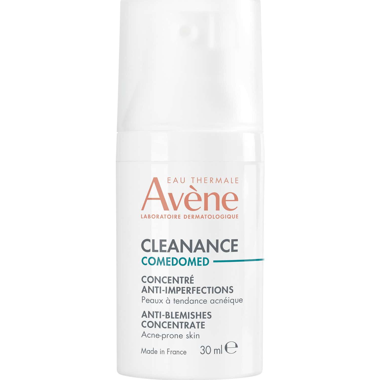Avène Cleanance Comedomed Concentré Anti-Imperfections 30ml