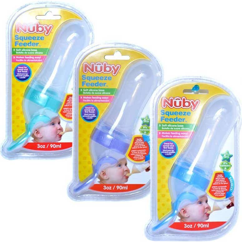 Nuby Spoon Porridge 90ml