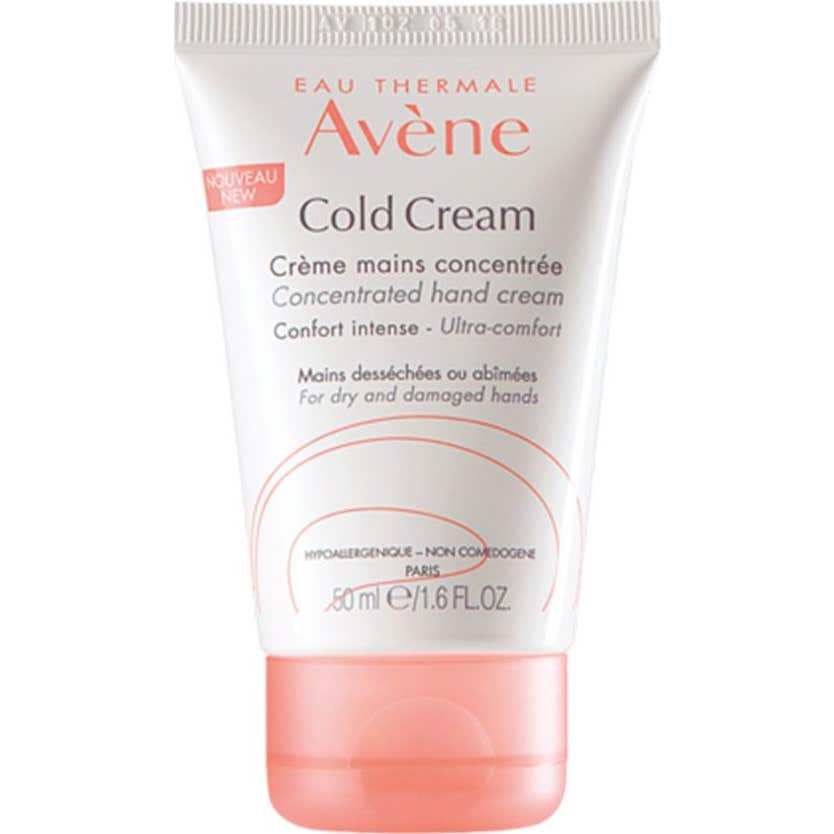 Avène Cold Cream Crème mains Concentrée 50ml