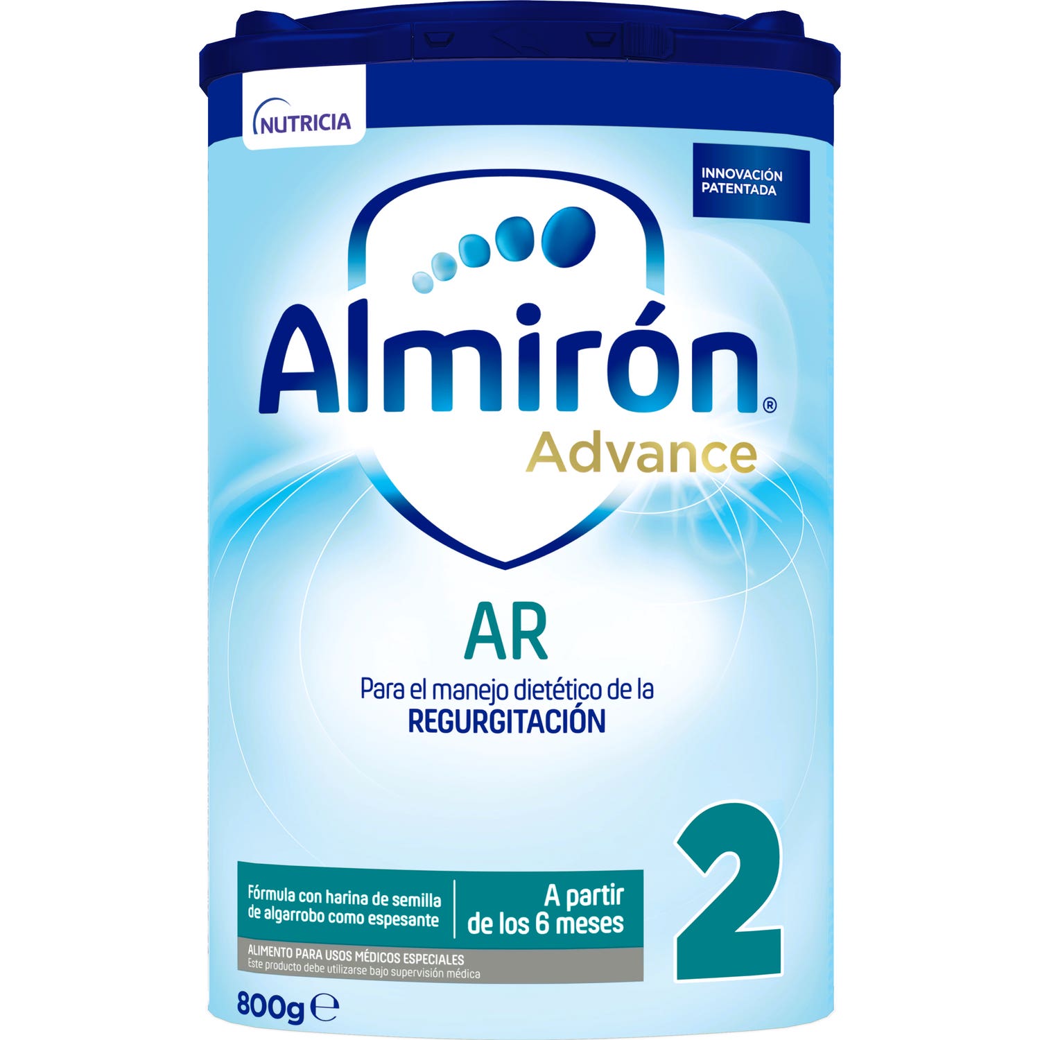 Almirón Advance AR 2 Anti-Regurgitation 800gr