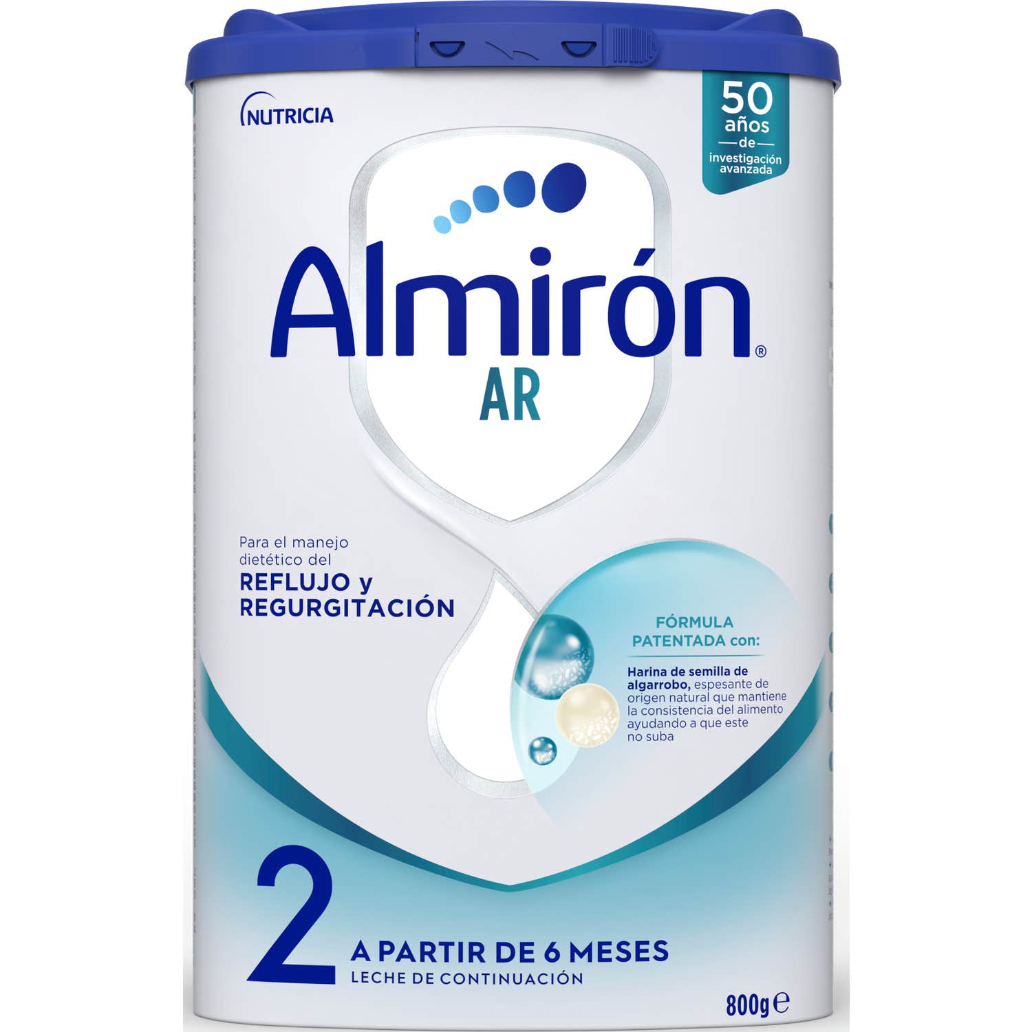 Almirón Advance AR 2 Anti-Regurgitation 800gr