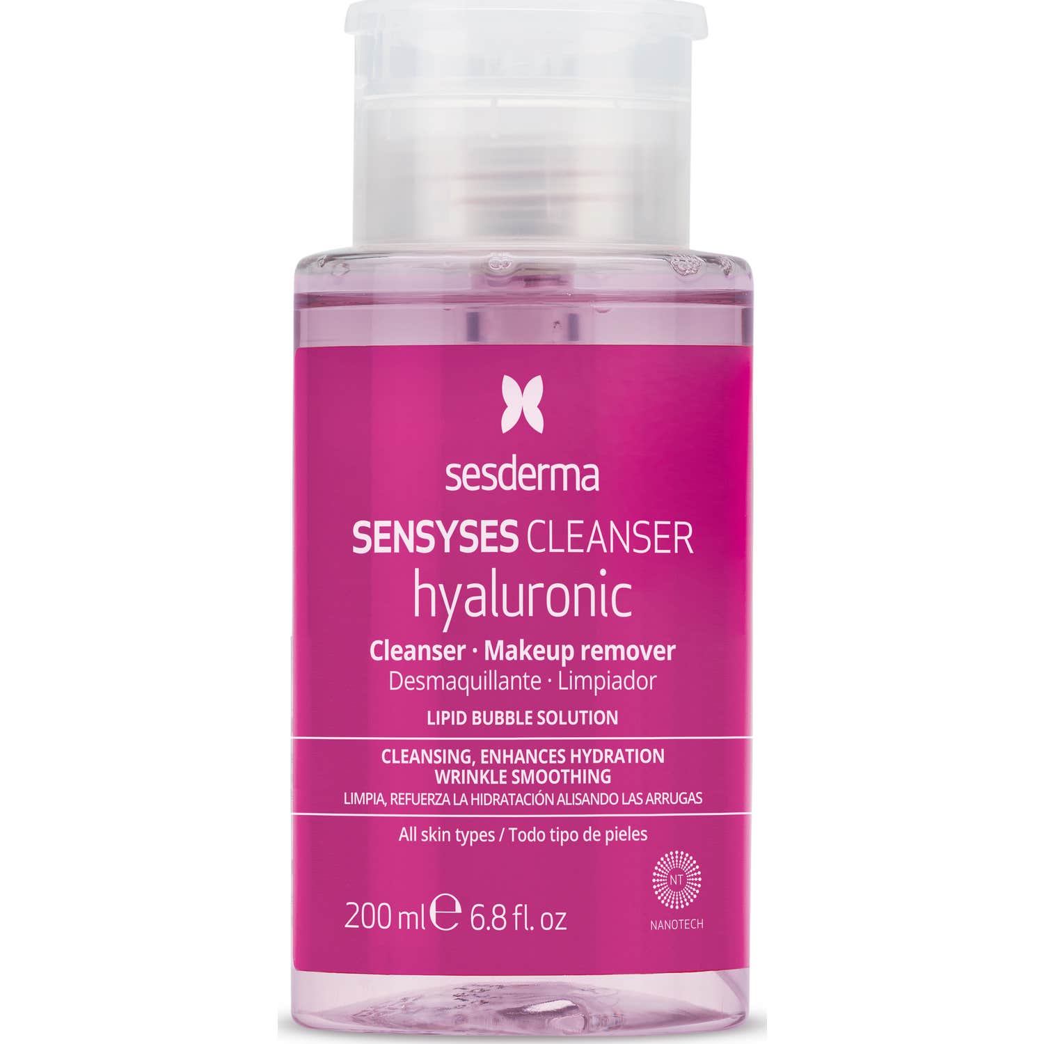 Sesderma Sensyses Cleanser Hyaluronic 200 ml