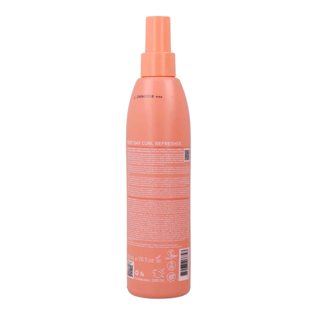 Kativa Curly Plex Next Day Curl Refresher 225ml Kativa Curly Plex Next Day Curl Refresher 225ml