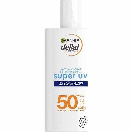 Garnier Sensitive Advanced Super Uv Fluid Fps50+ 40ml