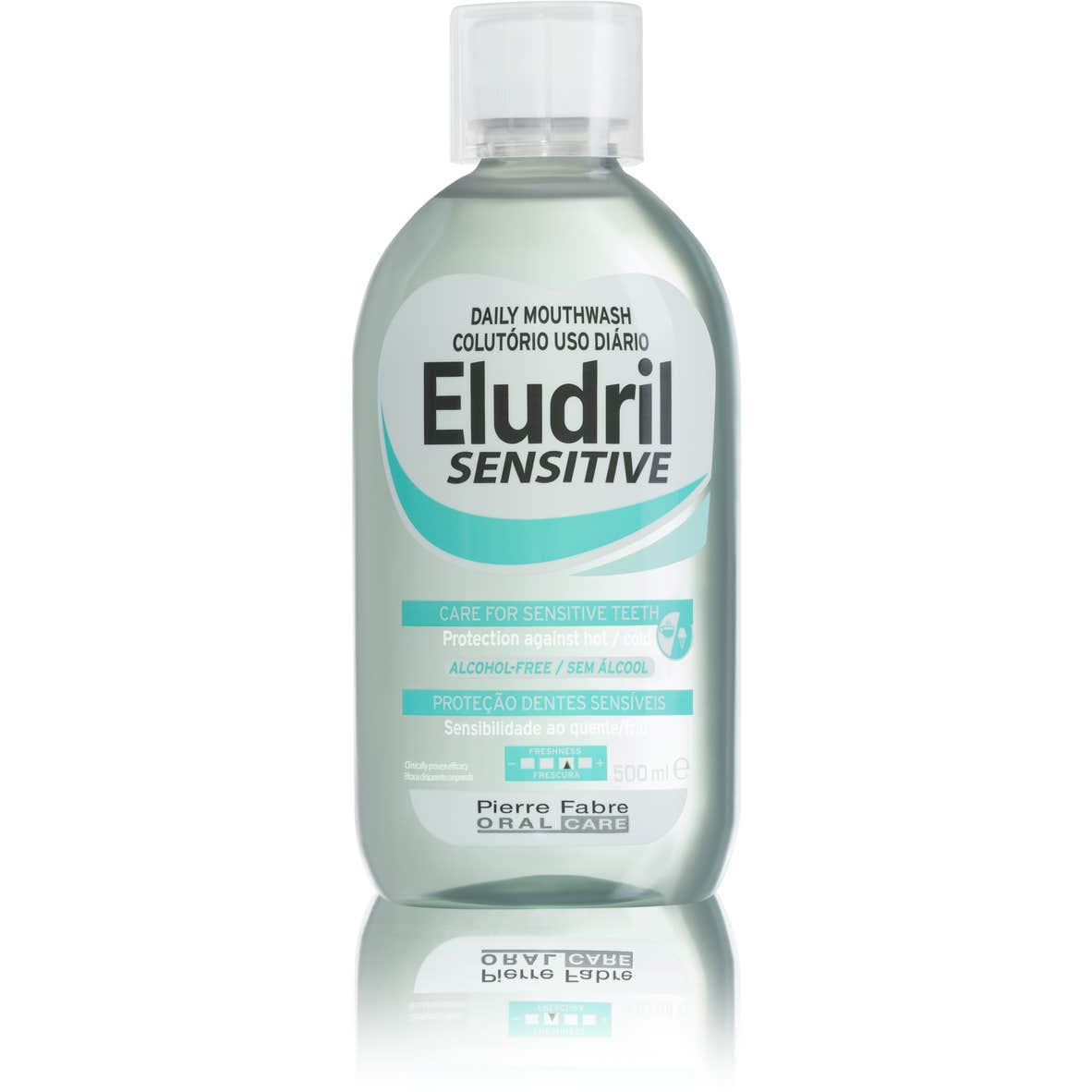 Eluday Sensibilité Bain de Bouche 500ml