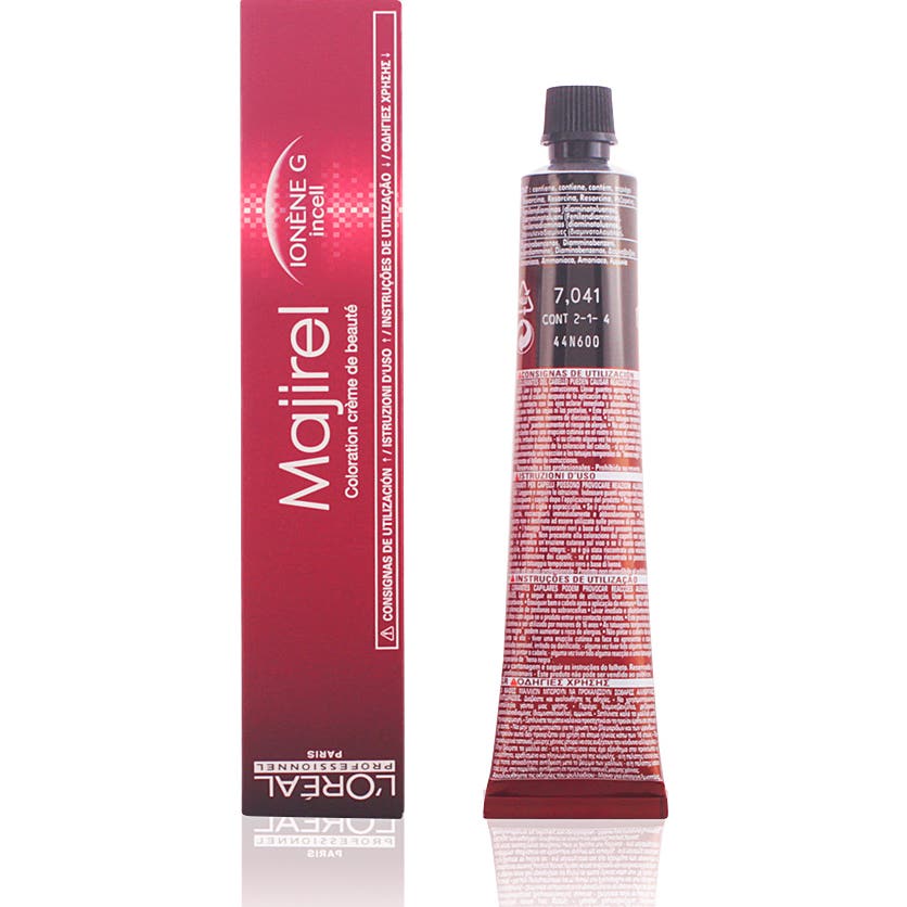 L'Oréal Majirel French Brown Coloration Permanente 7041 50ml