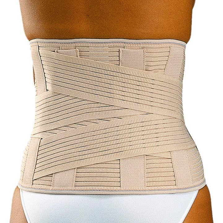 Orliman Sacrolumbar Lumbitron Forte Forte T-2 Gaine de 75-83 cm