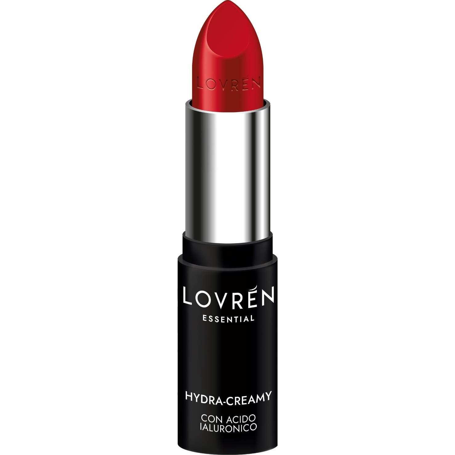 Lovrén Rouge à Lèvre Rouge Intense 4g
