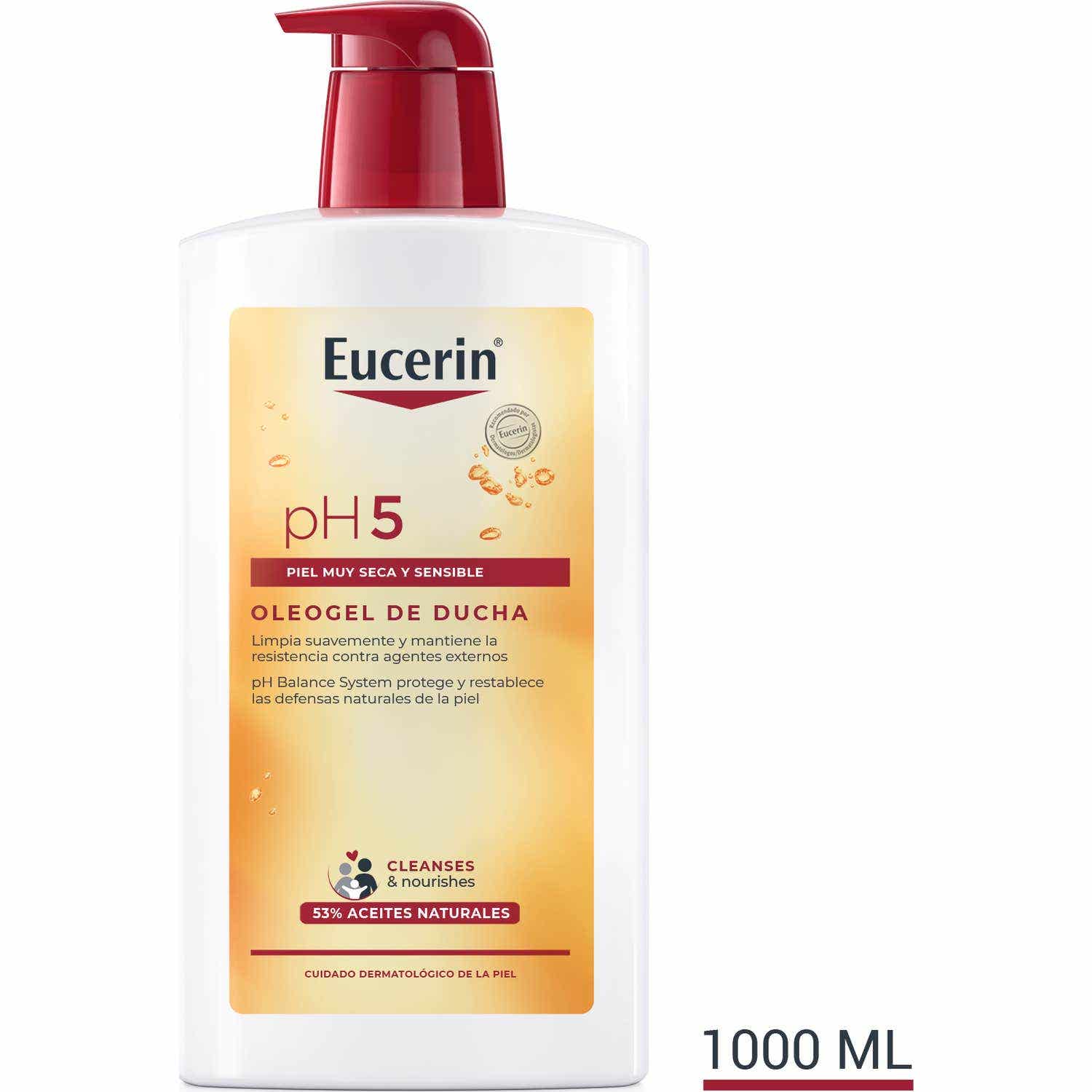 Eucerin pH5 Huile de Douche 1L