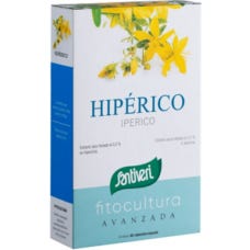 Les plantes de Santiveri s'adaptent à l'Hypericum 40Caps