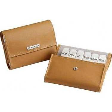 Pilbox Liberty pilulier hebdomadaire Liberty