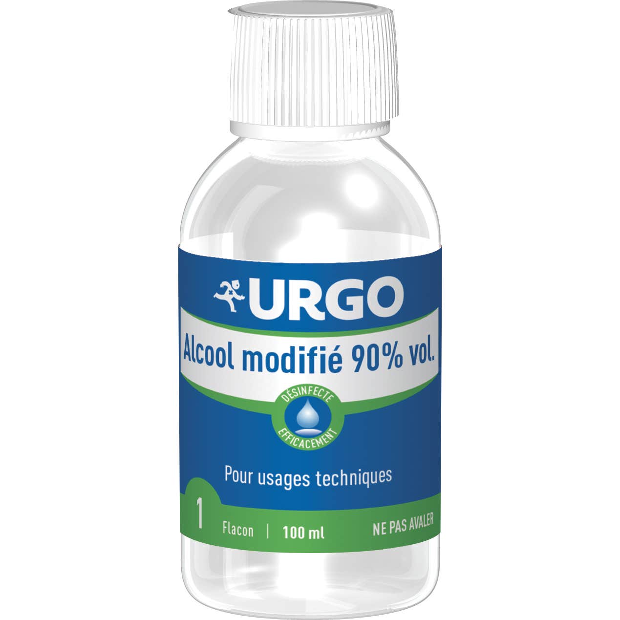 Urgo Alcool à 90° Modifié 100ml