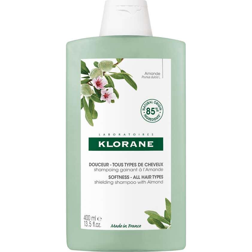 Klorane Shampooing Gainant À L'Amande 400ml