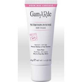 Gamarde Nutrition Intense Soin Visage 40g