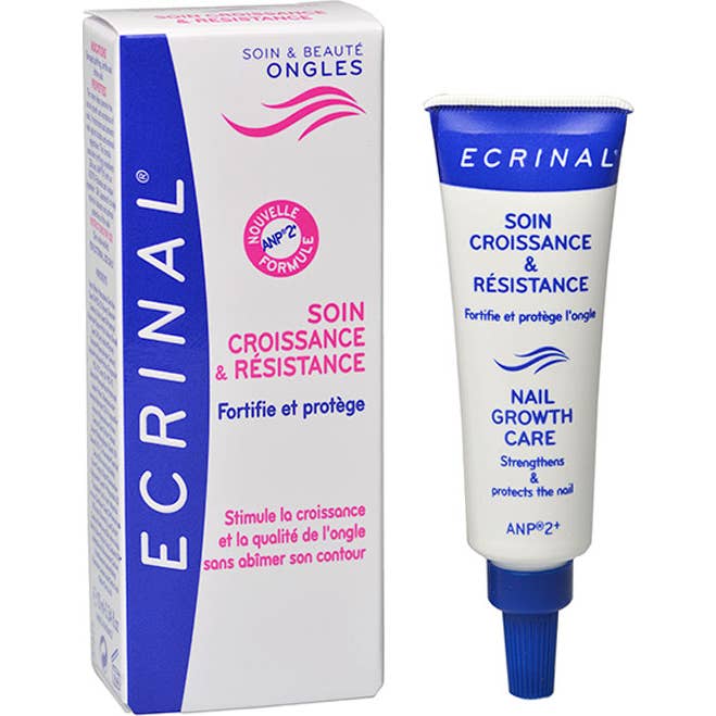 Ecrinal Soin Croissance & Résistance 10ml