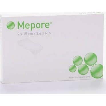 Mepore Pro Pansement Stérile 9X10cm 10Uts Taille 10