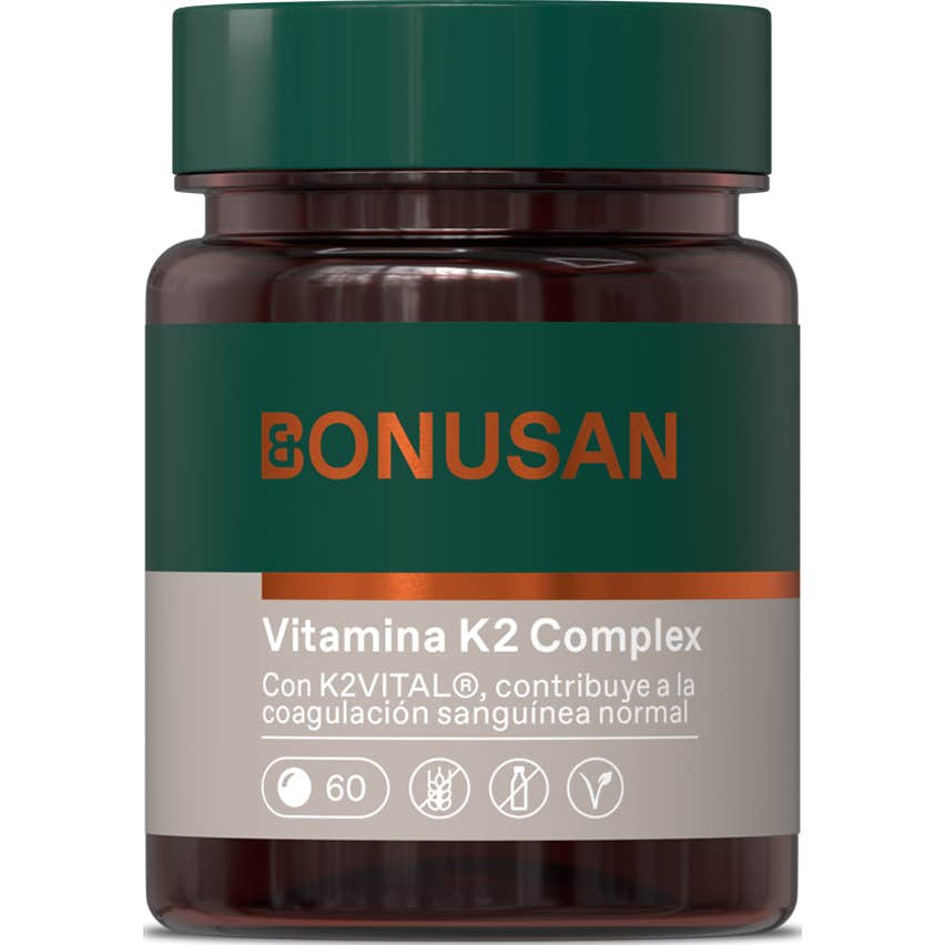 Bonusan Vitamina K2 100mcg 60comp