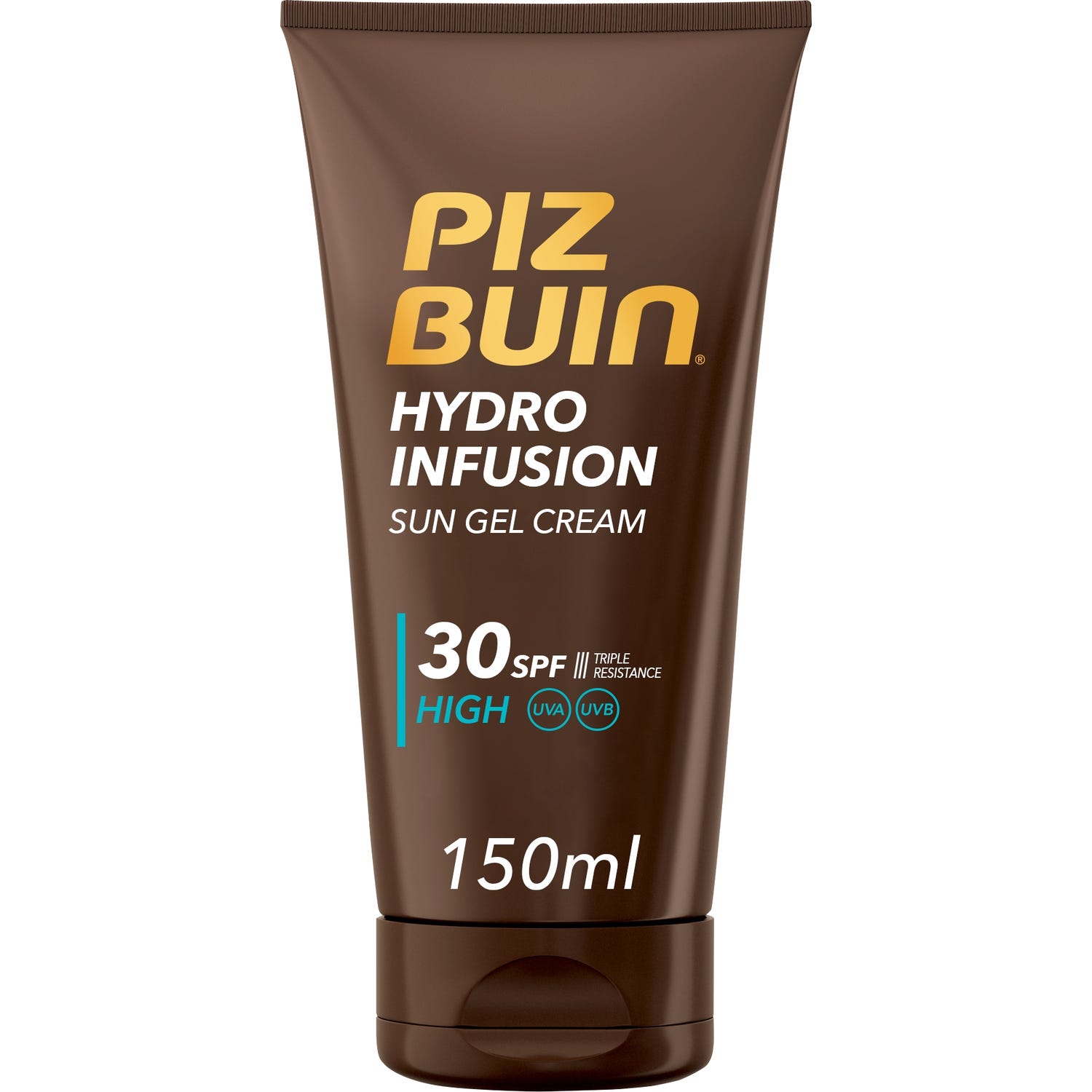 Piz Buin Hydro Infusion Gel-Crème Corps SPF30 150 ml