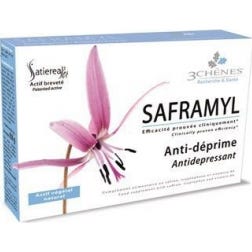 3Chênes Saframyl AntiDéprime 14 Comprimés