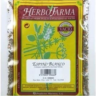 Herbofarma Aubépine Emballé Sous Vide 30g