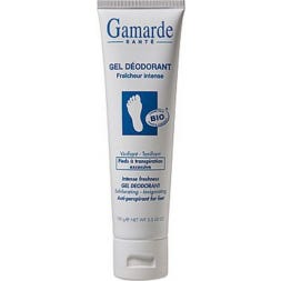Gamarde Gel Déodorant Fraicheur Intense 100g