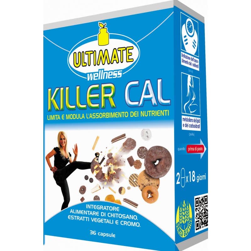 Ultimate Killer Kal 36 Gélules
