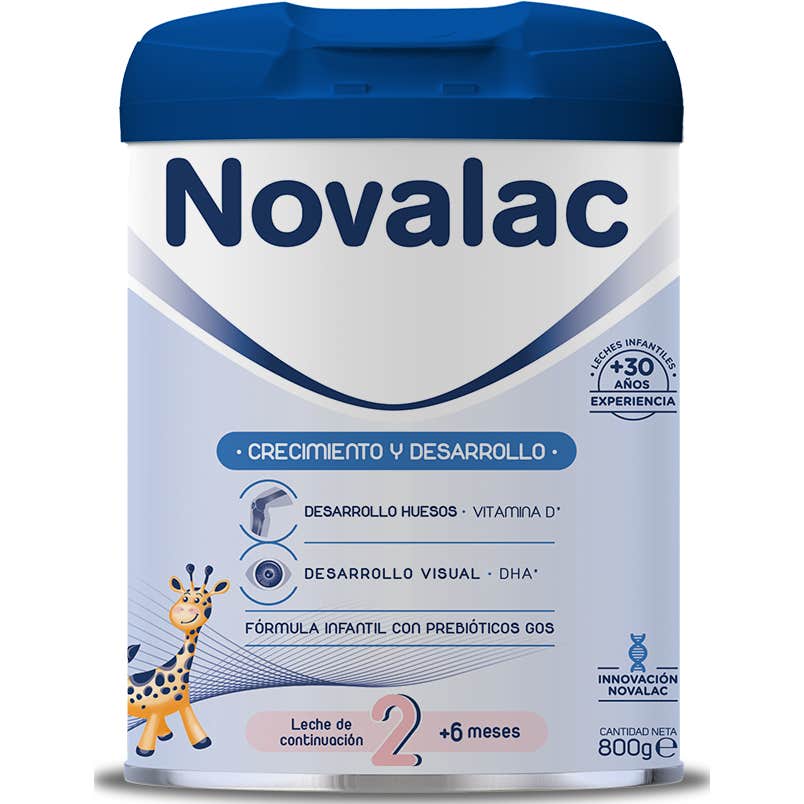 Novalac Premium 2 800g