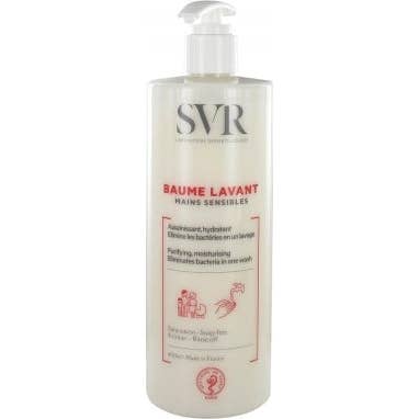 SVR Baume Lavant Mains Sensibles 400 ml