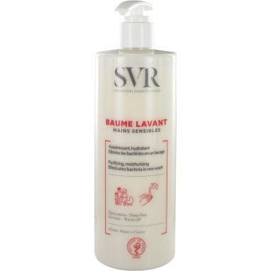 SVR Baume Lavant Mains Sensibles 400ml
