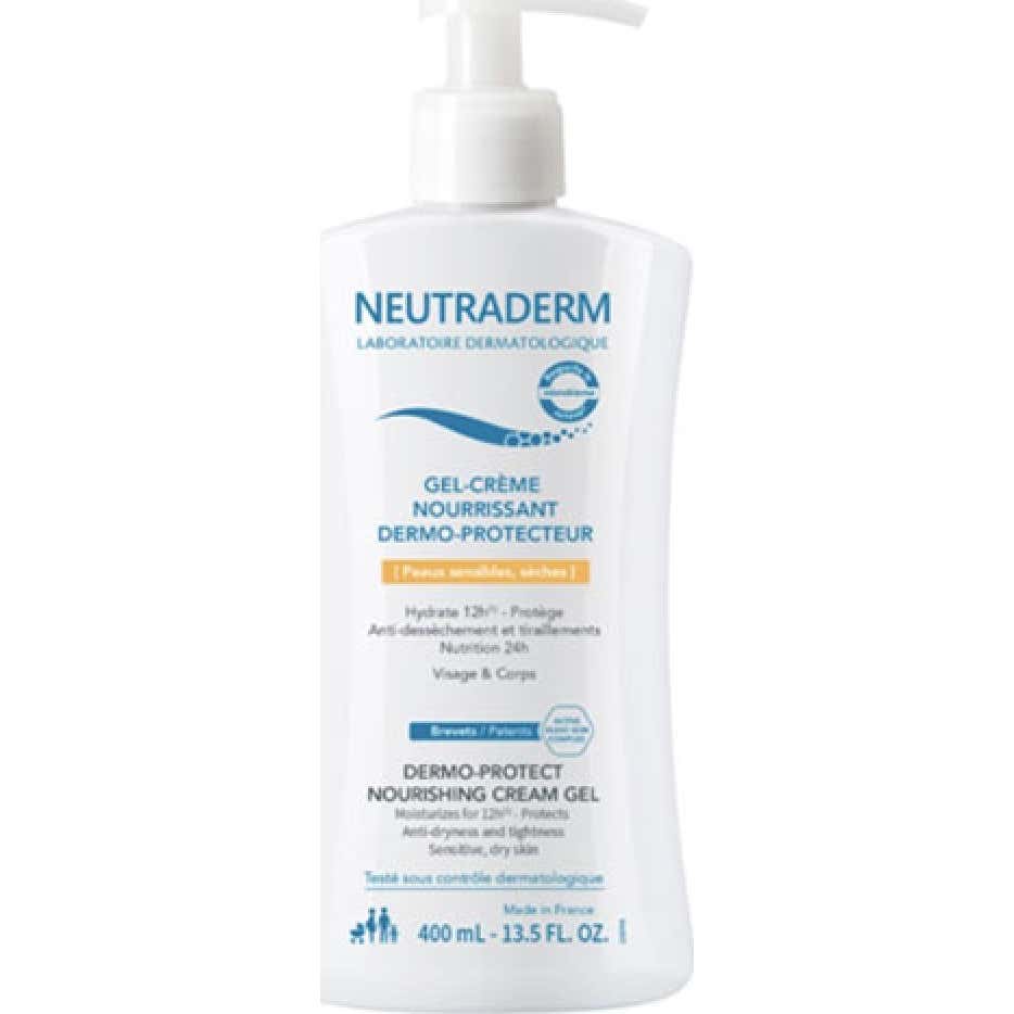 Neutraderm Gel Créme Nourrisant Dermo-Protecteur 400ml