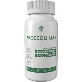Nature Kare Wellness Brocoli Max 90caps