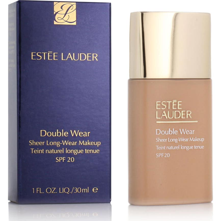 Estee Lauder Double Wear Sheer Matte Fond de Teint Nro 3W1 30ml