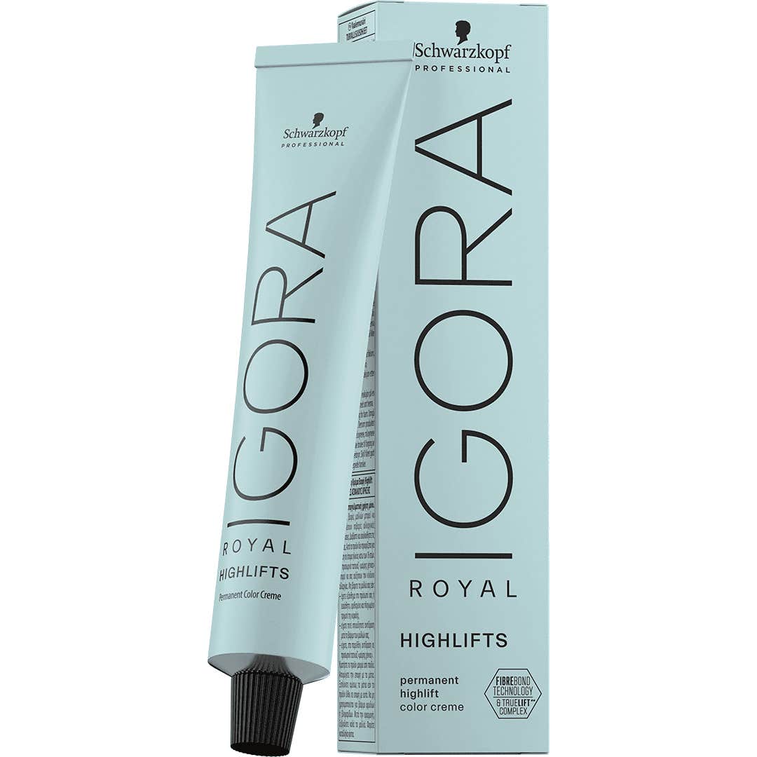 Igora Royal Tinte Cabello Nro 10-0 60ml