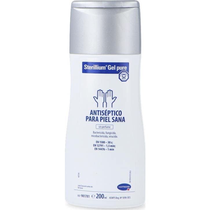 Sterillium Pure Gel 200ml
