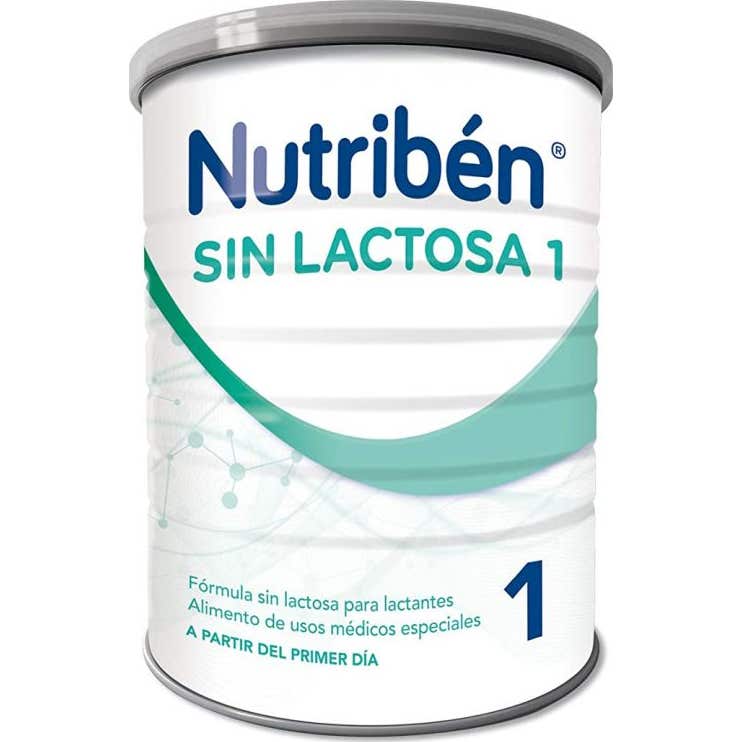 Nutribén Sans Lactose 1 400g