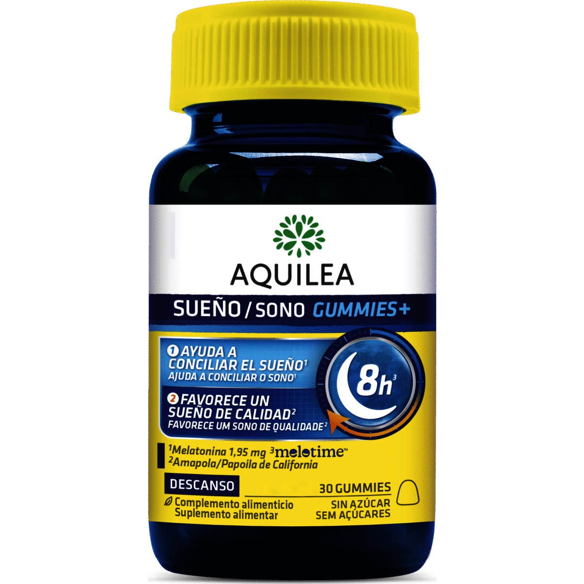Aquilea Sueño 30 gummies