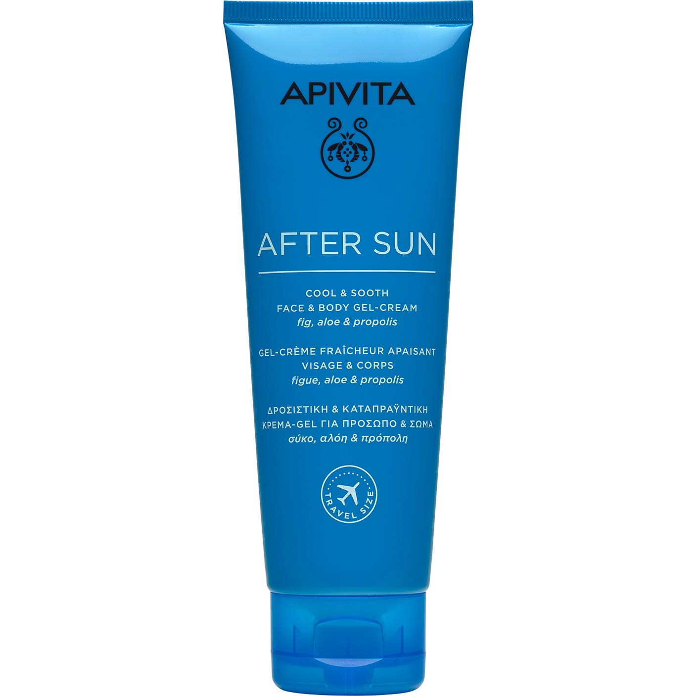 Apivita After Sun 100ml