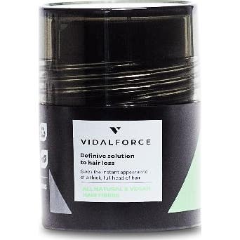 Vidalforce Definitive Solution Fibres Capillaires 5g