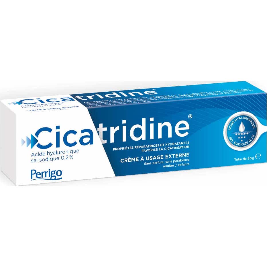 Hra Pharma Cicatridine Crème 60 g