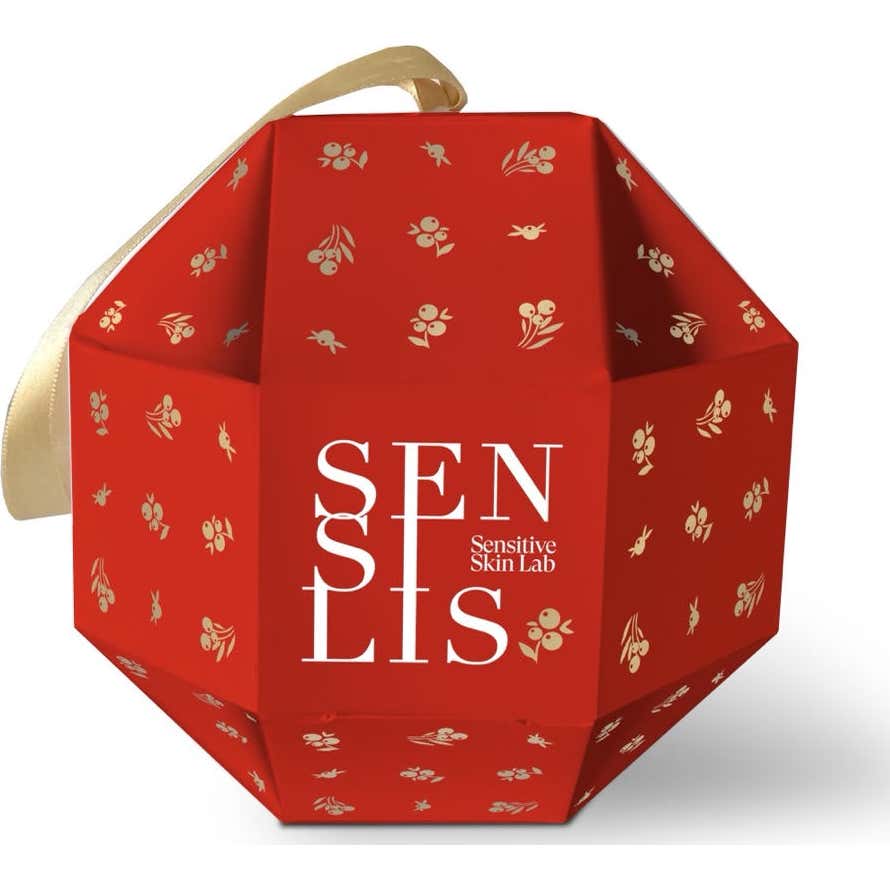 Sensilis Pack XMAS Crème Mains 30ml + Baume Hydraction 4g