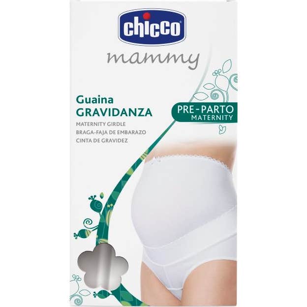 Chicco Mammy Gaine de Grossesse Pré-partum Taille 4 1 Unité