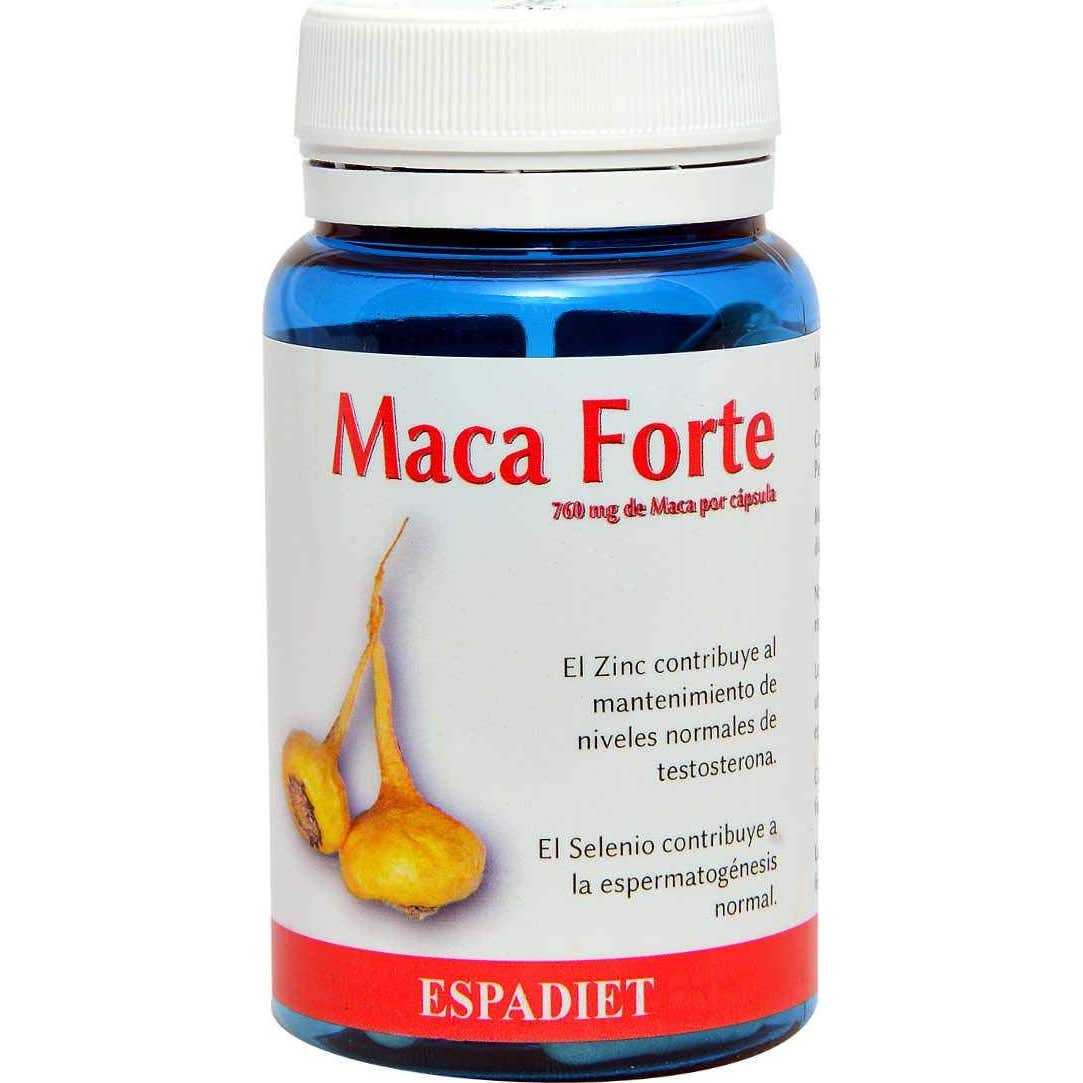 Espadiet Maca Forte 60caps