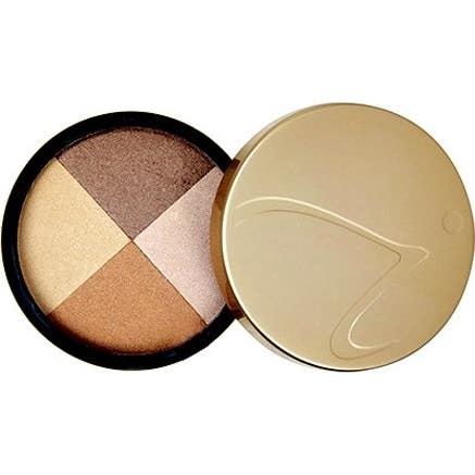 Jane Iredale Poudre Bronzante Moonglow Golden Bronzer 8,5g
