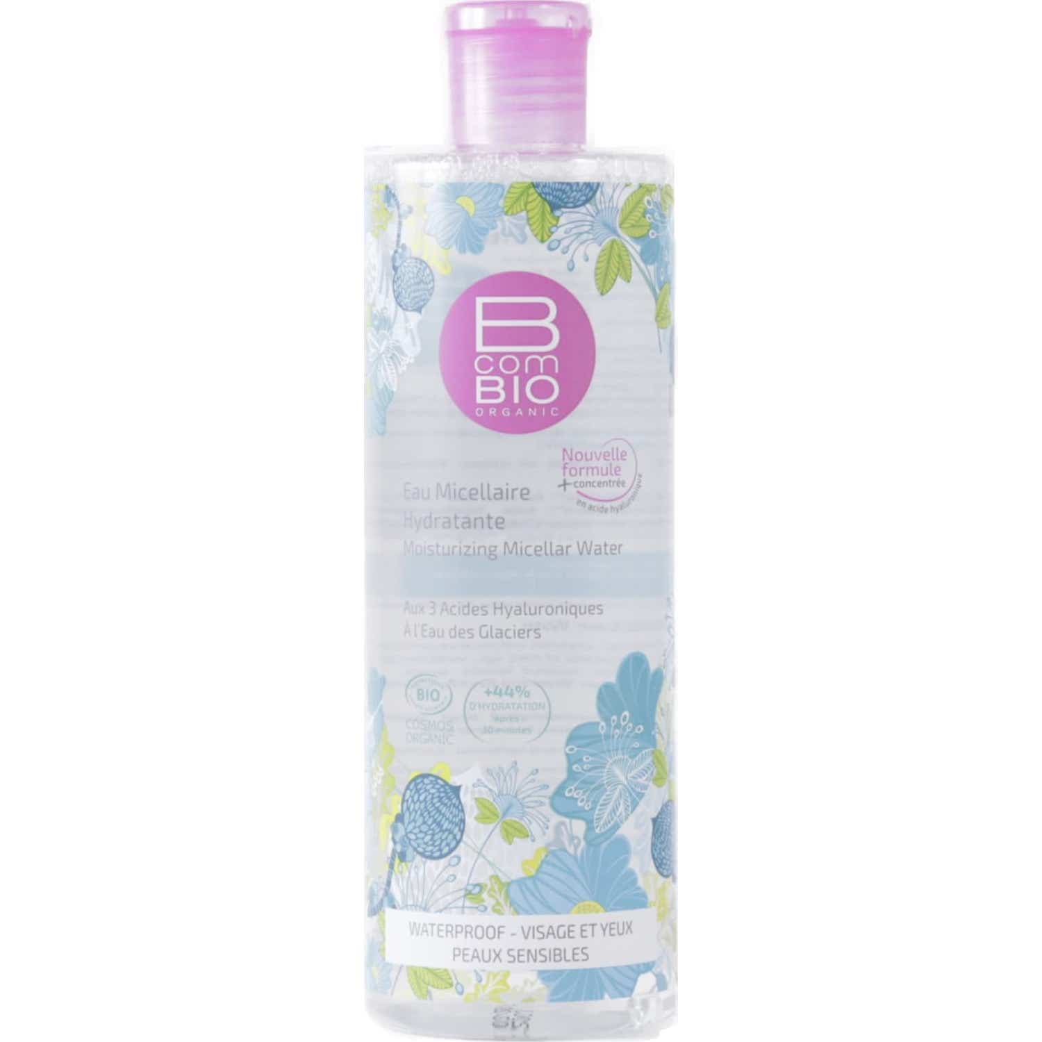 B Com Bio Eau Micellaire Fl/400Ml