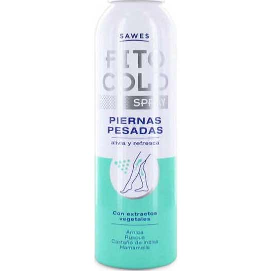 Luvilay Fitocold Spray Jambes Lourdes 200 Ml
