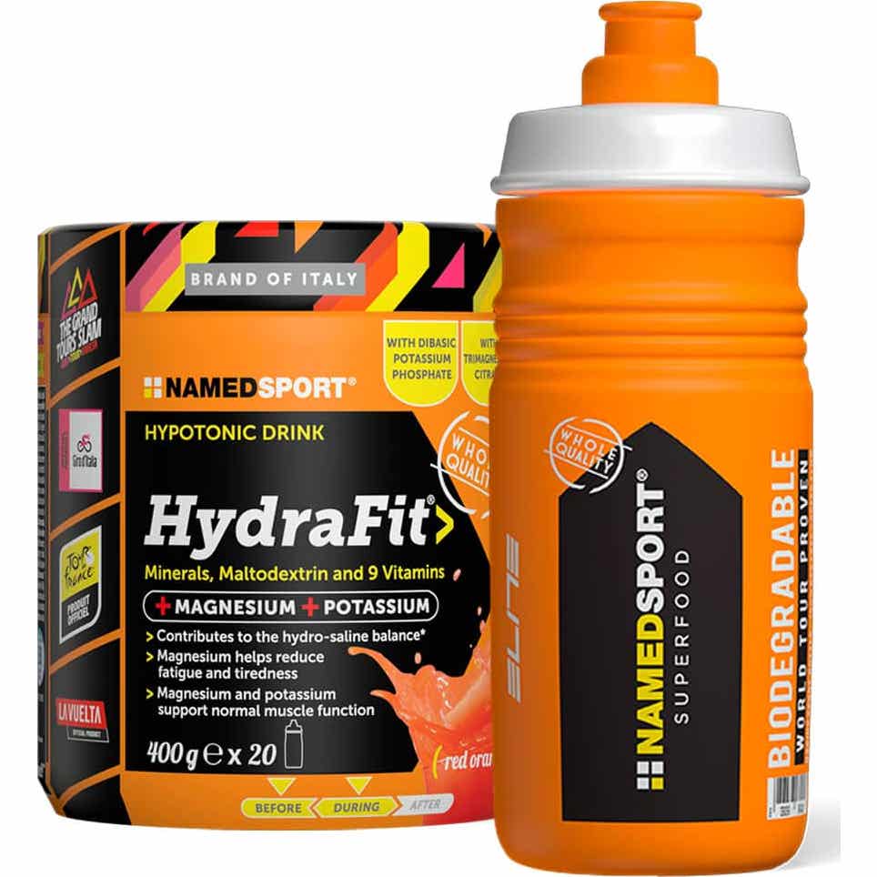 Named Sport Hydrafit 2020 400g